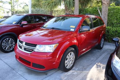 Used 2020 Dodge Journey SE