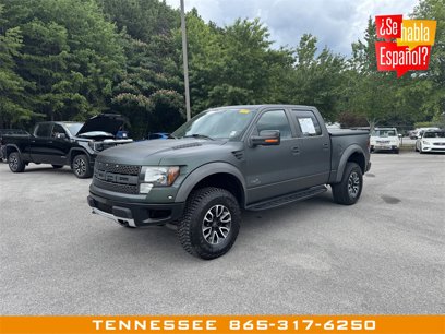 Used 2012 Ford F150 Raptor w/ Raptor Luxury Pkg