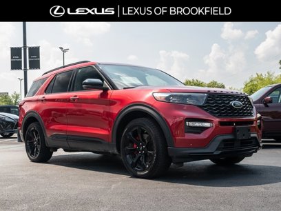 Used 2020 Ford Explorer ST w/ ST Street Pack