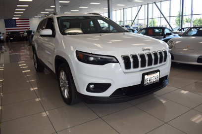 Used 2019 Jeep Cherokee Latitude w/ Popular Appearance Group