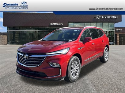 Used 2024 Buick Enclave Premium