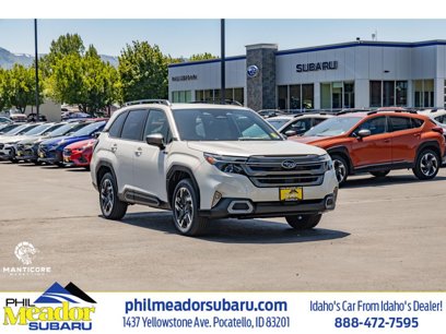 New 2025 Subaru Forester Limited