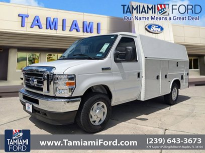 New 2025 Ford E-350 and Econoline 350 Super Duty w/ Power Equipment Group