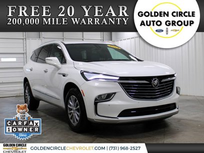 Used 2024 Buick Enclave Premium