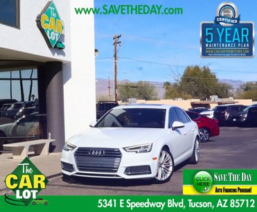 Used 2019 Audi A4 2.0T Premium Plus w/ Premium Plus Package