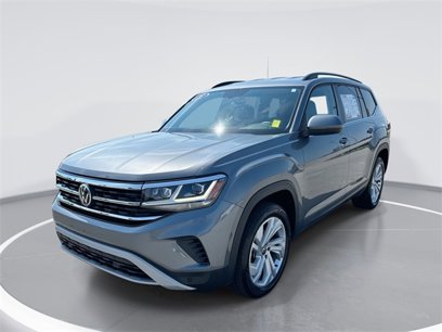 Used 2021 Volkswagen Atlas SE