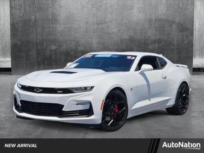 Certified 2023 Chevrolet Camaro SS
