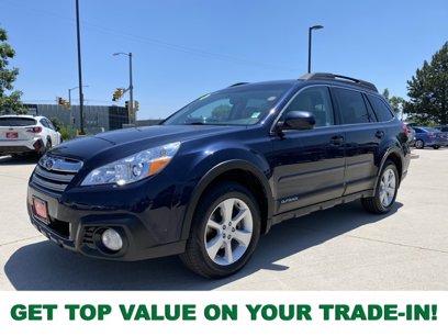 Used 2013 Subaru Outback 2.5i Premium