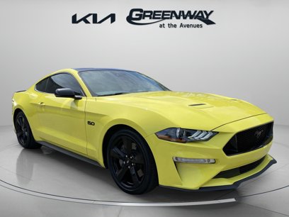 Used 2021 Ford Mustang GT Premium w/ Equipment Group 401A