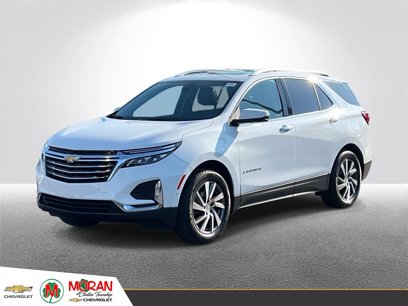 Certified 2024 Chevrolet Equinox Premier