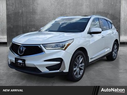 Used 2020 Acura RDX FWD w/ Technology Package