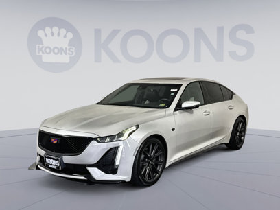 Used 2020 Cadillac CT5 Sport w/ Driver Awareness Plus Package