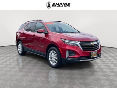 Used 2022 Chevrolet Equinox LT