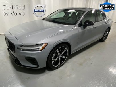 Certified 2024 Volvo S60 B5 Plus