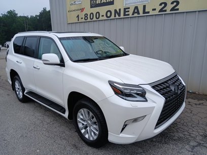 Used 2023 Lexus GX 460 Premium