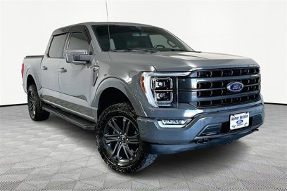Used 2021 Ford F150 Lariat w/ Equipment Group 502A High