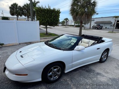 Used 1996 Pontiac Firebird Trans Am
