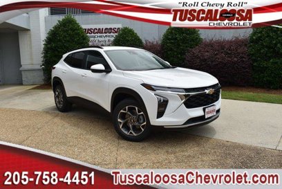 New 2025 Chevrolet Trax LT w/ Driver Confidence Package