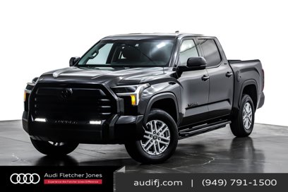 Used 2023 Toyota Tundra SR5 w/ SR5 Premium Package