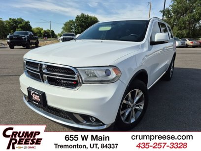 Used 2015 Dodge Durango Limited