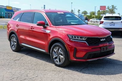 Used 2022 Kia Sorento S