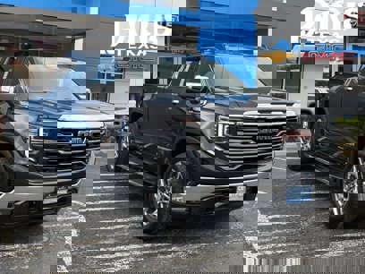 Certified 2023 GMC Sierra 1500 SLT