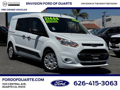 Used 2017 Ford Transit Connect XLT