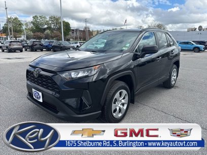 Used 2020 Toyota RAV4 LE