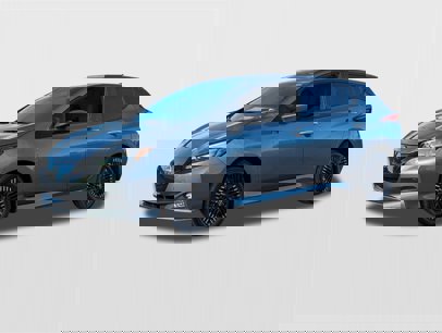 New 2025 Nissan Leaf SV Plus