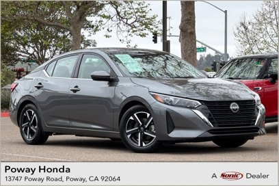 Used 2024 Nissan Sentra SV