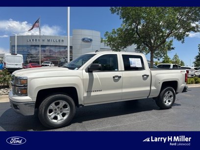 Used 2014 Chevrolet Silverado 1500 LT w/ All Star Edition