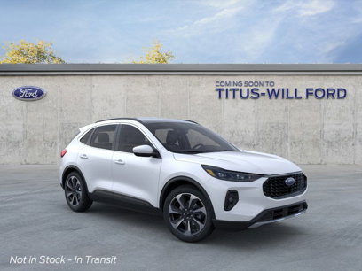 New 2025 Ford Escape Platinum