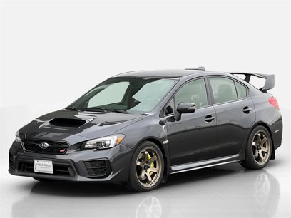 Used 2018 Subaru WRX STI