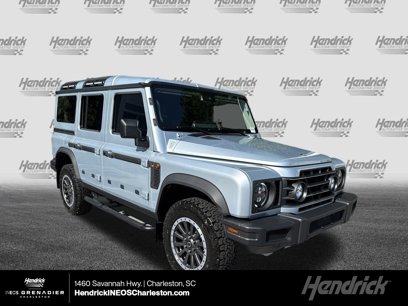 Used 2024 INEOS Grenadier Fieldmaster Edition