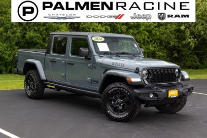 Certified 2024 Jeep Gladiator Sport
