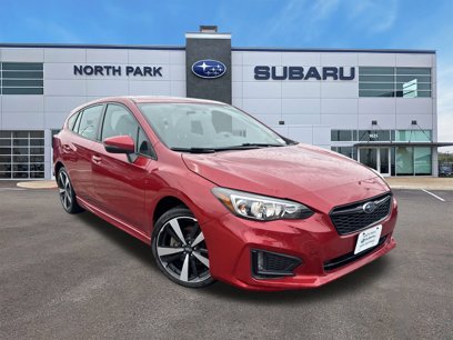 Used 2019 Subaru Impreza 2.0i Sport