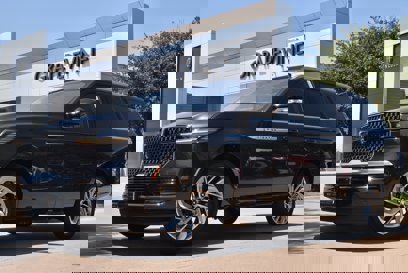 New 2025 Lincoln Navigator Reserve