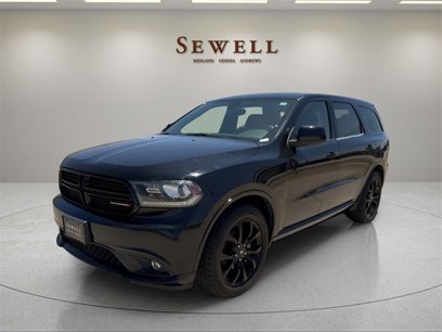 Used 2020 Dodge Durango SXT
