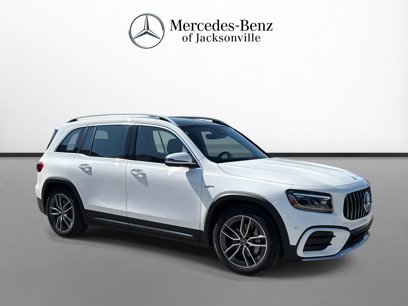 Certified 2025 Mercedes-Benz GLB 35 AMG 4MATIC