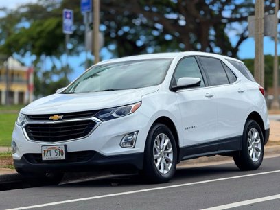 Used 2020 Chevrolet Equinox LT