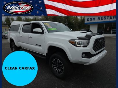 Used 2020 Toyota Tacoma TRD Sport