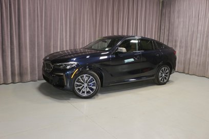Certified 2022 BMW X6 M50i w/ Premium Package
