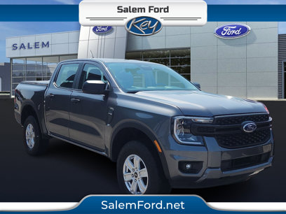Certified 2024 Ford Ranger XL