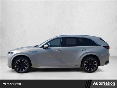 Used 2024 MAZDA CX-90 3.3 Turbo S