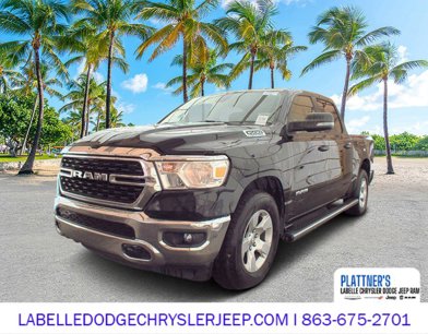 Used 2023 RAM 1500 Big Horn w/ Trailer Tow Group