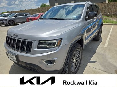 Used 2015 Jeep Grand Cherokee Limited