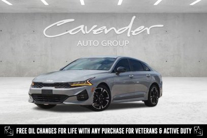 Used 2022 Kia K5 GT-Line