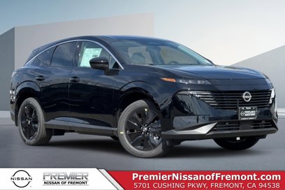 New 2025 Nissan Murano SV