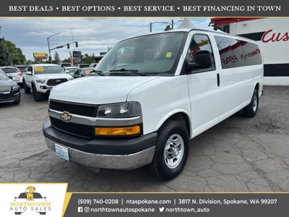 Used 2016 Chevrolet Express 3500 LT w/ LT Preferred Equipment Group