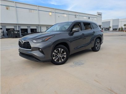 Certified 2023 Toyota Highlander XLE